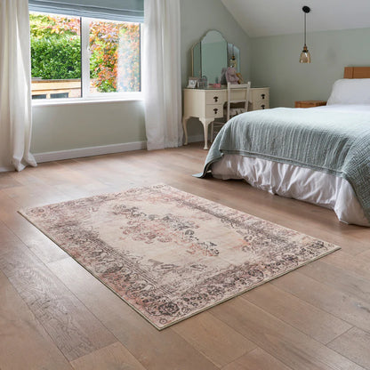 Lisora Easy Clean Rug By Rugello - London Luxury Rugs Online