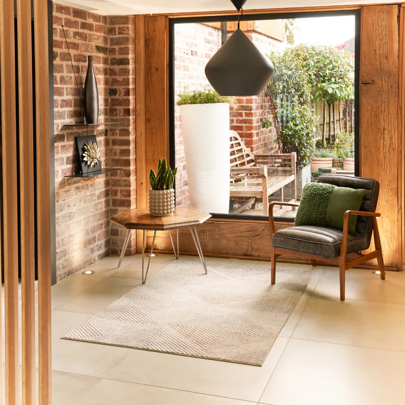 Lumo Easy Clean Rug By Rugello - London Luxury Rugs Online