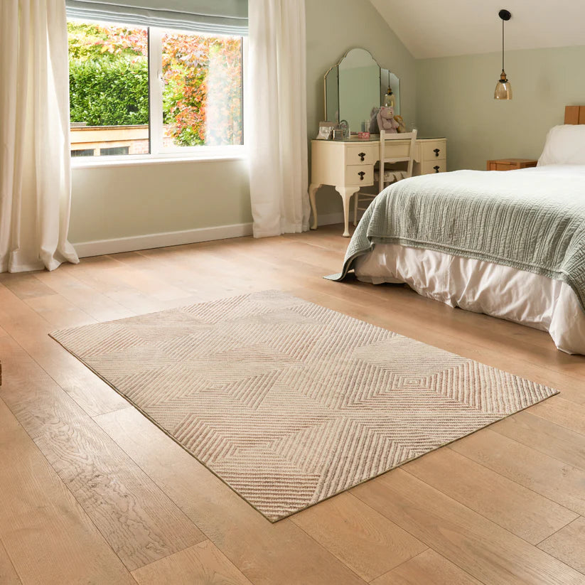 Lumo Easy Clean Rug By Rugello - London Luxury Rugs Online