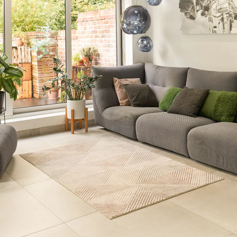 Lumo Easy Clean Rug By Rugello - London Luxury Rugs Online