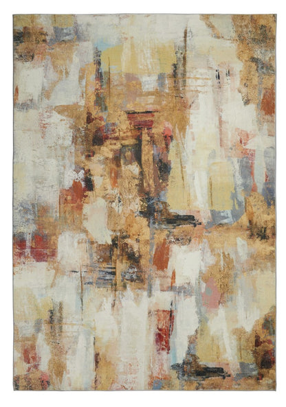 The LUX washable rugs