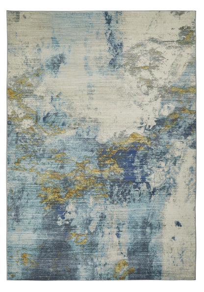 The LUX washable rugs