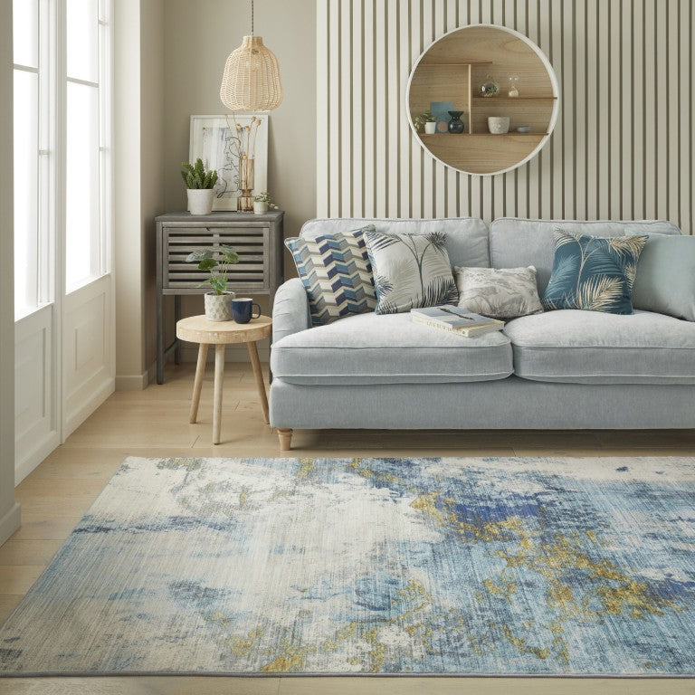 The LUX washable rugs