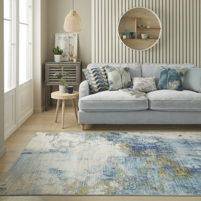 The LUX washable rugs