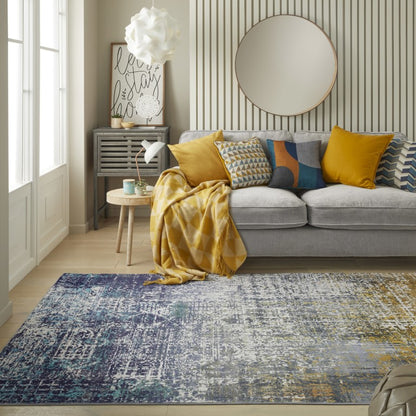 The LUX washable rugs