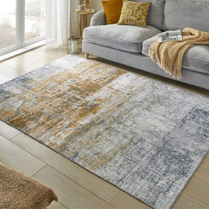The LUX washable rugs