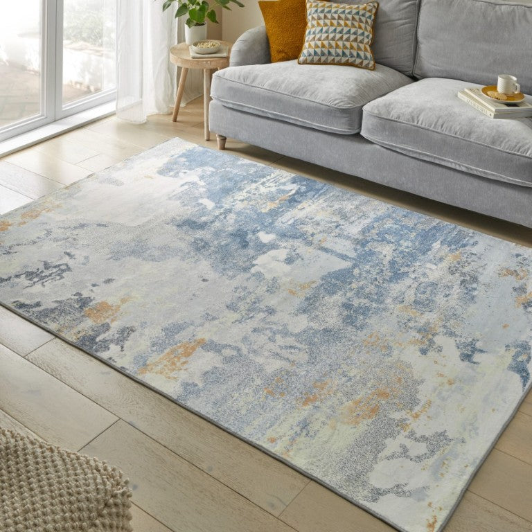 The LUX washable rugs