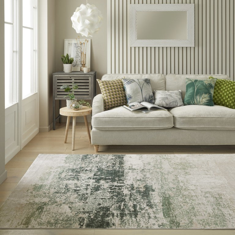 The LUX washable rugs