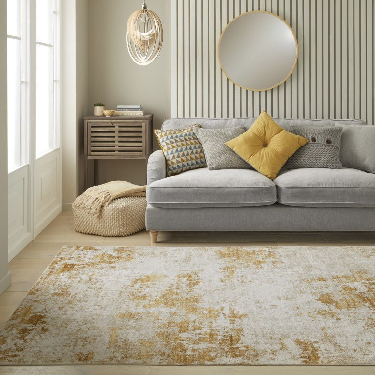 The LUX washable rugs