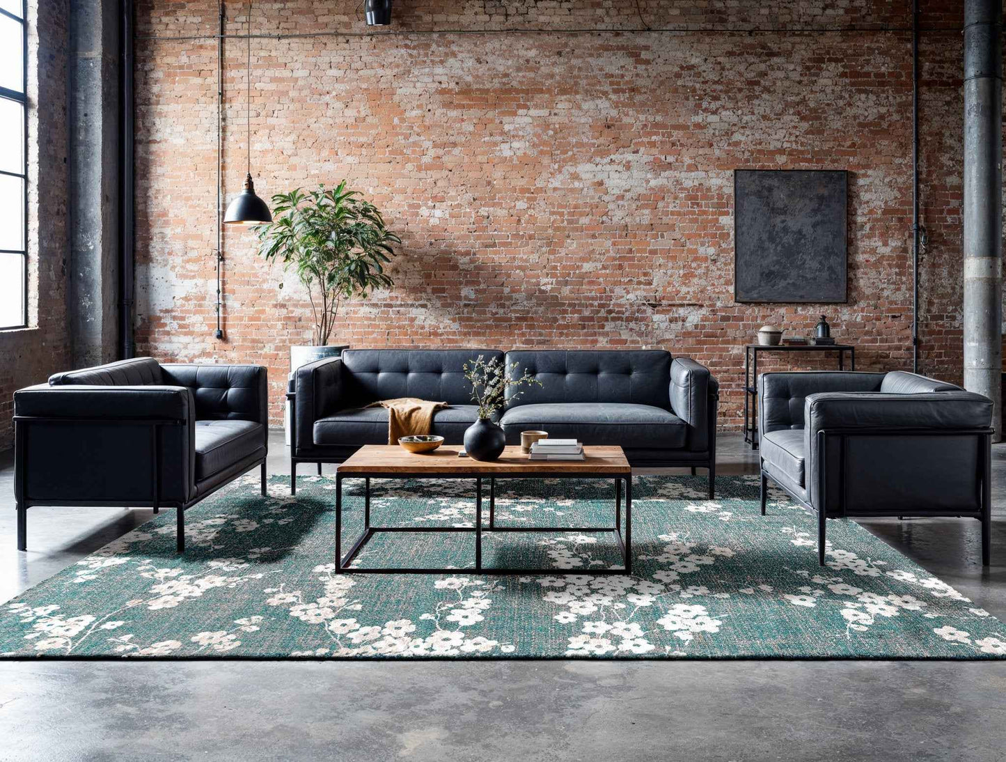 Sakura Rug Collection