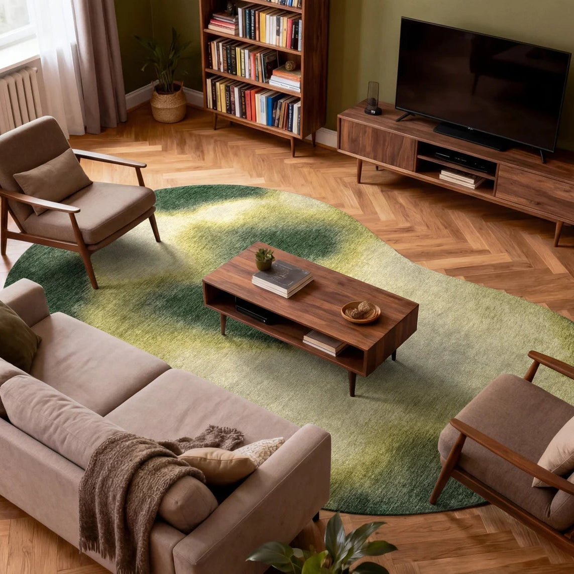 Aquarelle Rug Collection - London Luxury Rugs Online