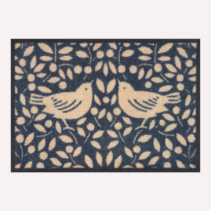 Looting Fruits Design Indoor Mat - London Luxury Rugs Online