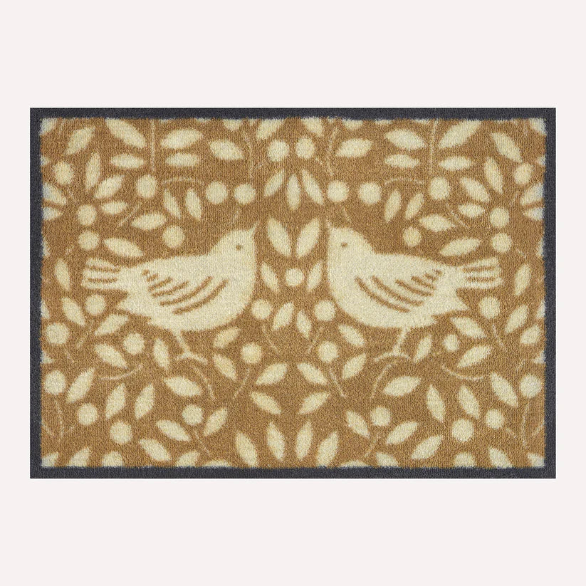 Looting Fruits Design Indoor Mat - London Luxury Rugs Online