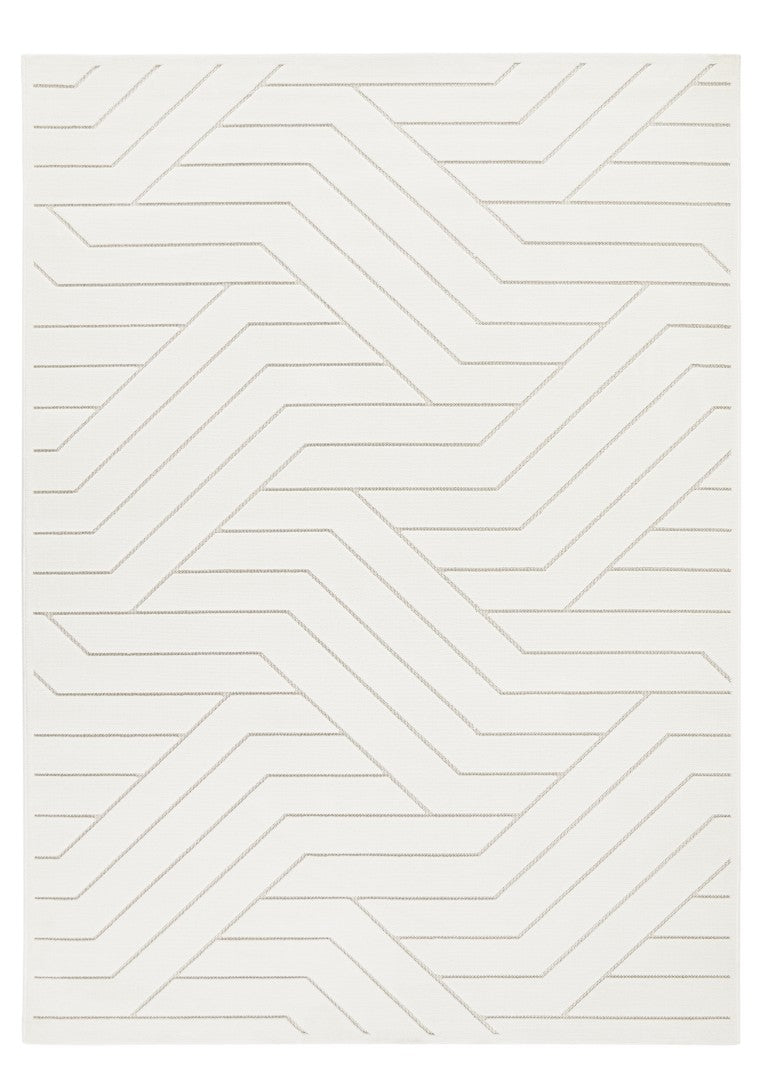 Maze Geometric Design Rugs
