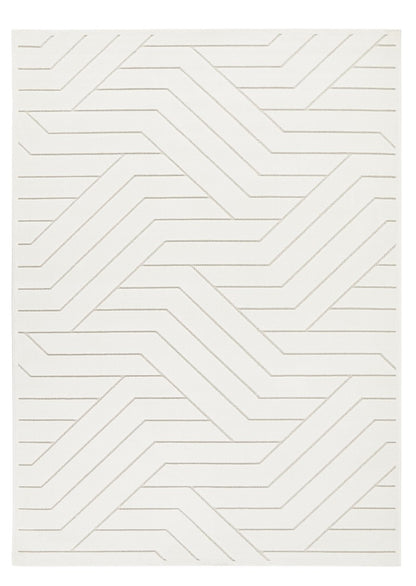 Maze Geometric Design Rugs