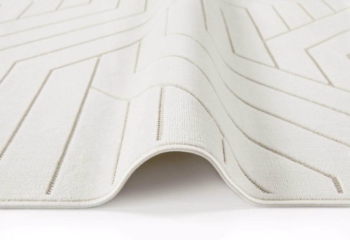 Maze Geometric Design Rugs