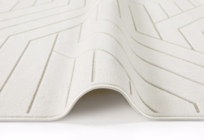 Maze Geometric Design Rugs