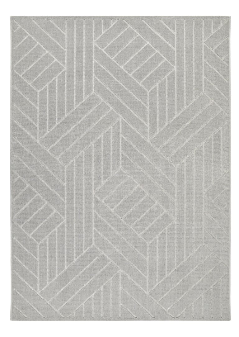 Maze Geometric Design Rugs