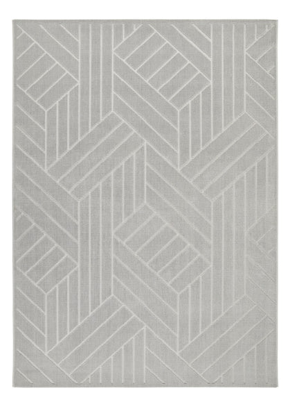Maze Geometric Design Rugs