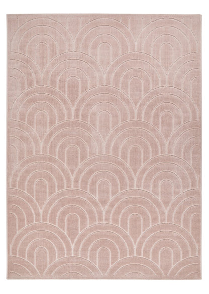 Maze Geometric Design Rugs