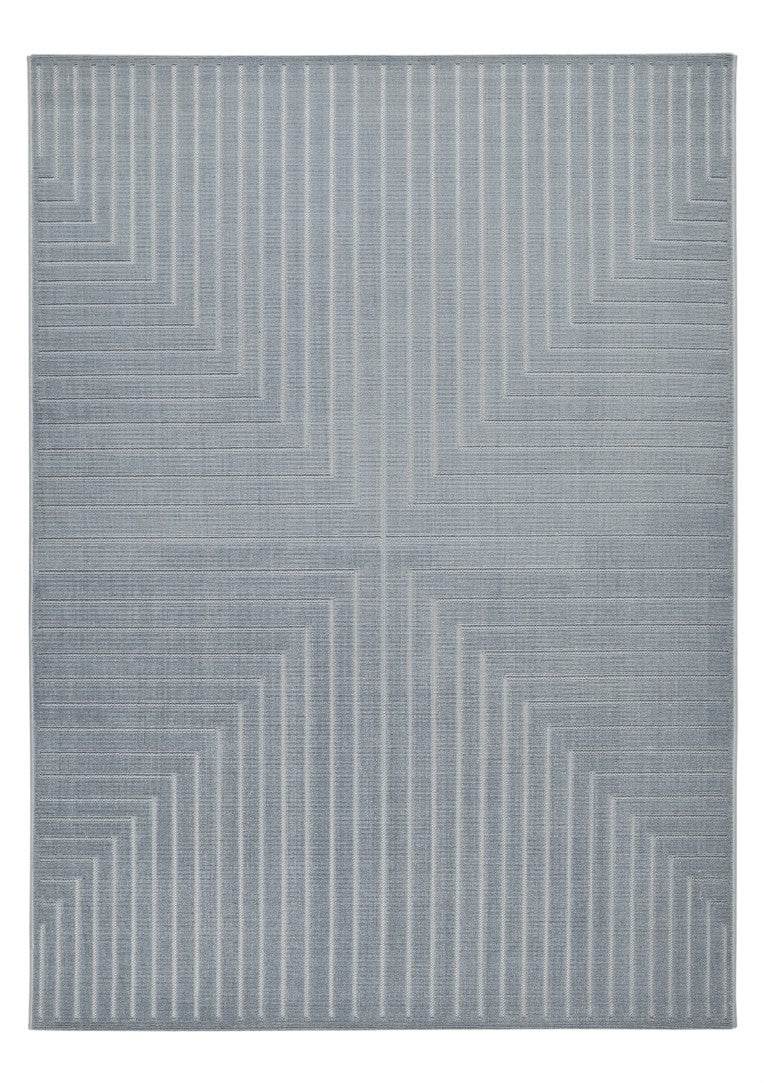 Maze Geometric Design Rugs