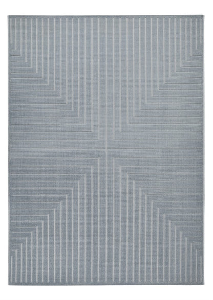 Maze Geometric Design Rugs