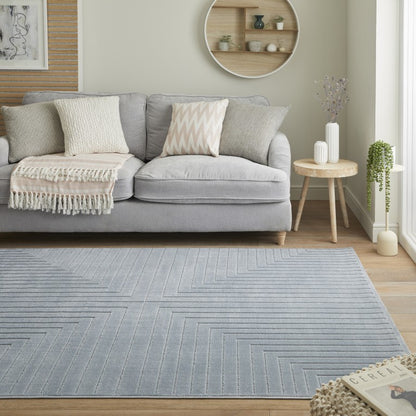 Maze Geometric Design Rugs