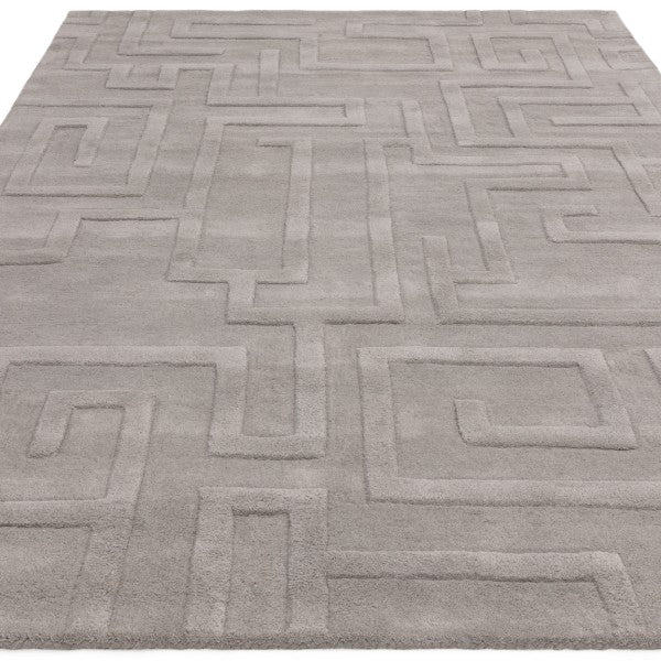 - Contemporary Plains Collection - Maze - London Luxury Rugs