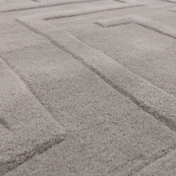 - Contemporary Plains Collection - Maze - London Luxury Rugs