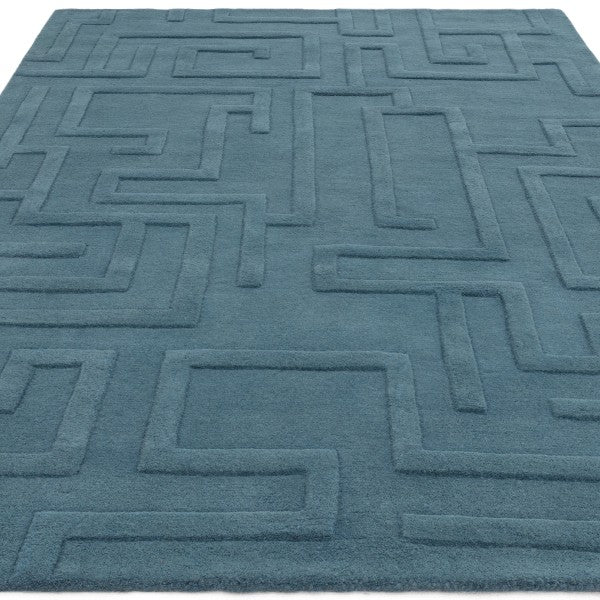  - Contemporary Plains Collection - Maze - London Luxury Rugs