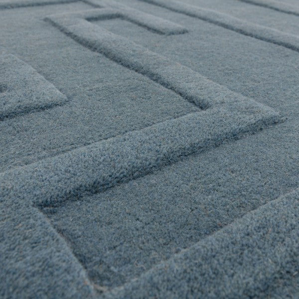  - Contemporary Plains Collection - Maze - London Luxury Rugs