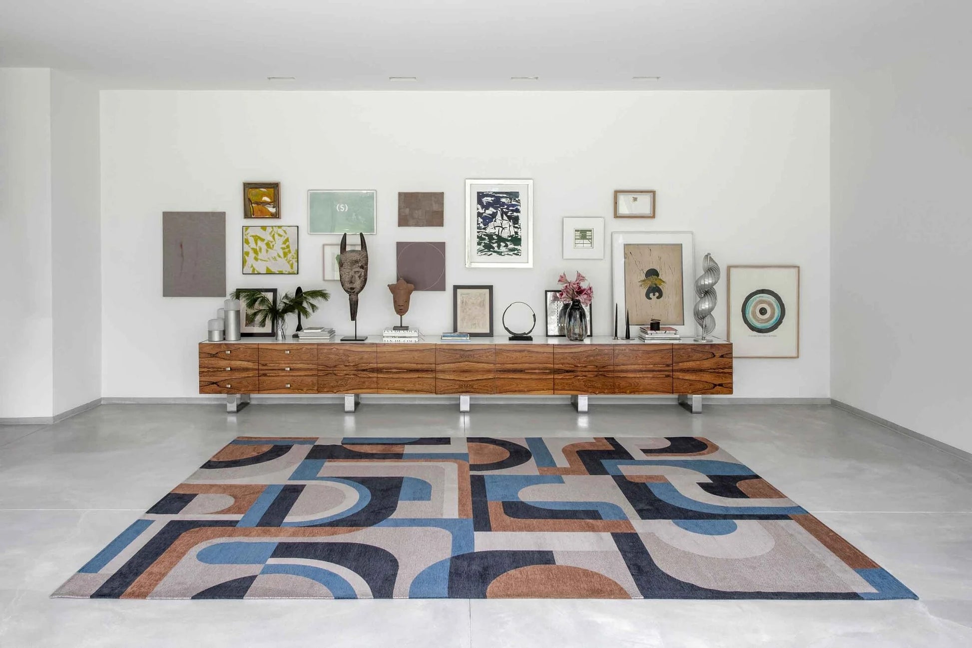 Module Luxury Rug - London Luxury Rugs Online