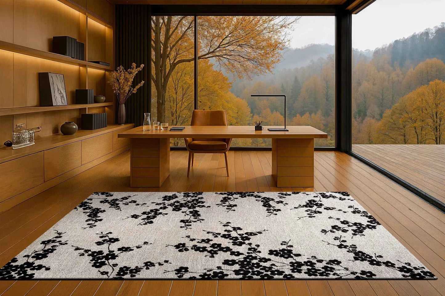 Sakura Rug Collection
