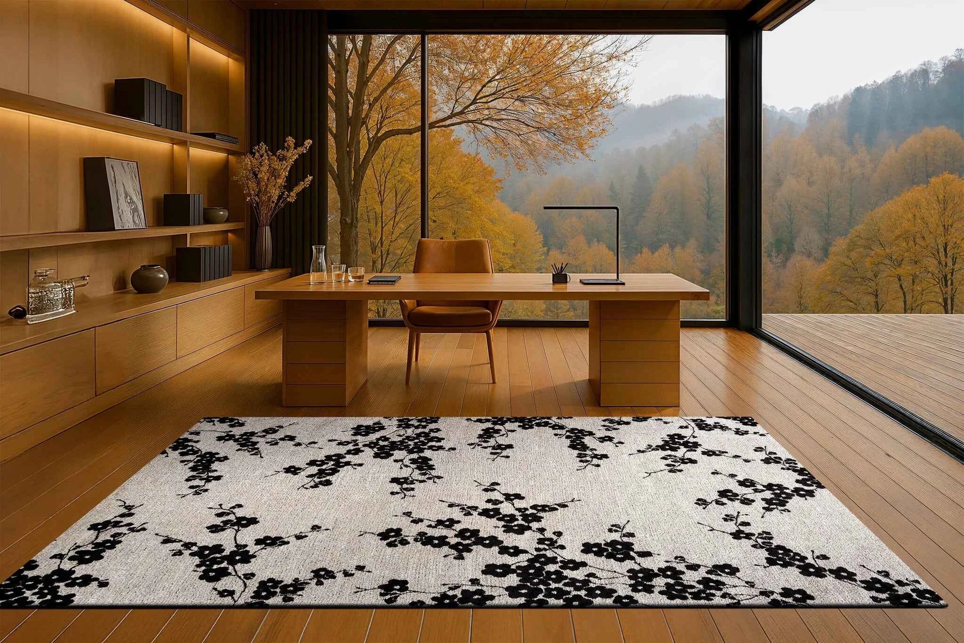 Sakura Rug Collection