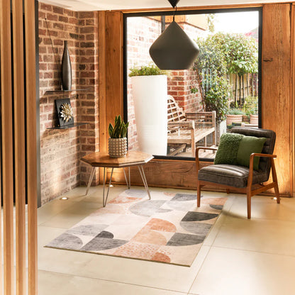 Orris Easy Clean Rug By Rugello - London Luxury Rugs Online