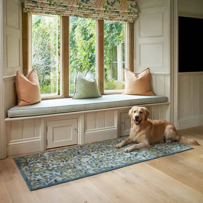 Olive Design Indoor Mat - London Luxury Rugs Online