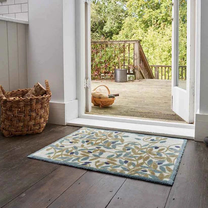 Olive Design Indoor Mat - London Luxury Rugs Online