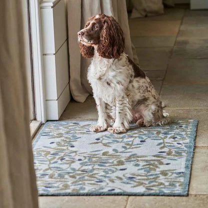 Olive Design Indoor Mat - London Luxury Rugs Online