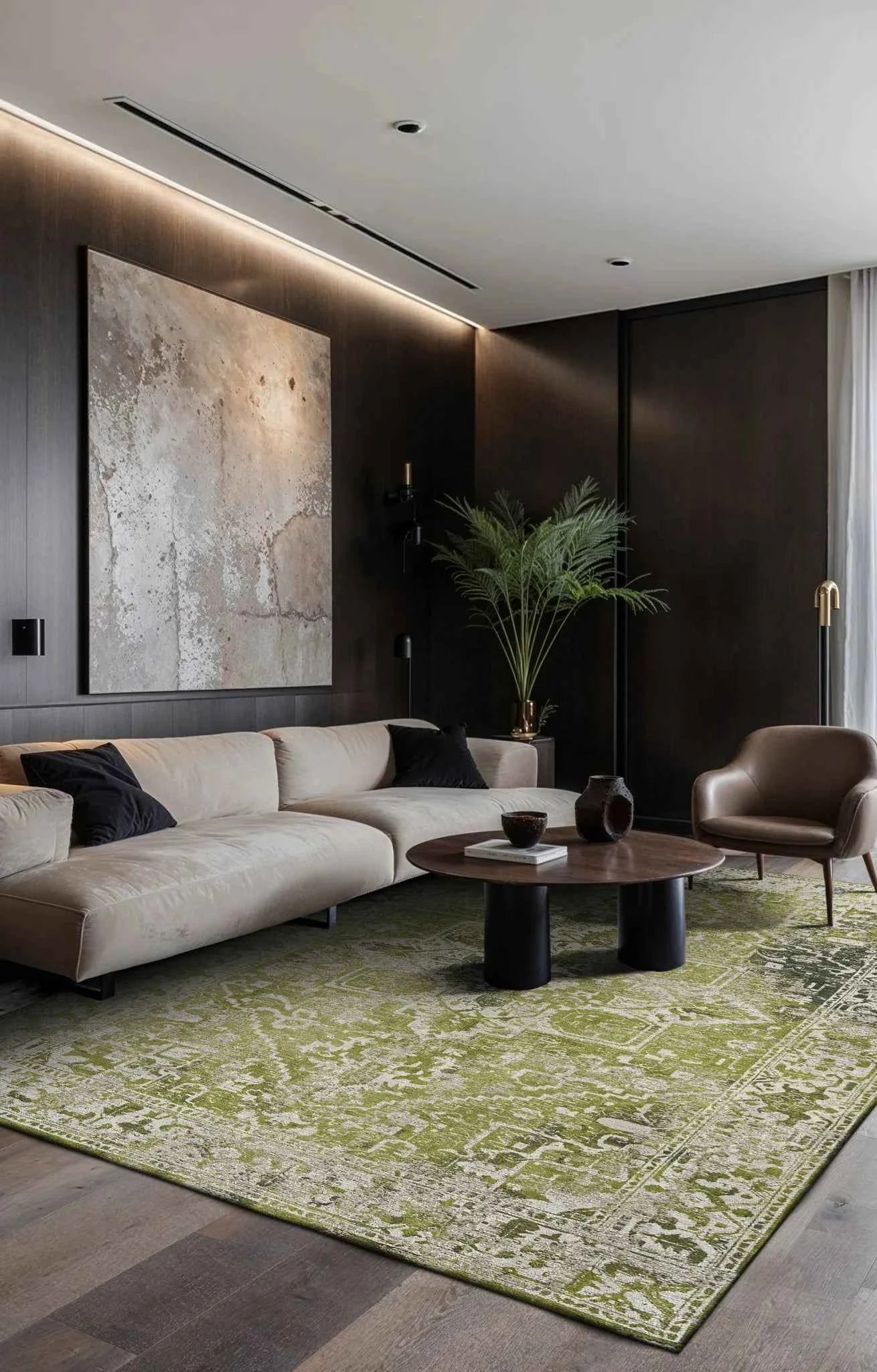 Tabriz Rug Collection