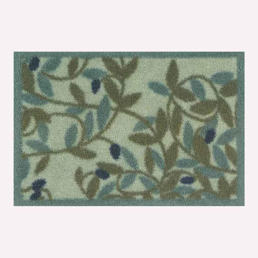 Olive Design Indoor Mat - London Luxury Rugs Online