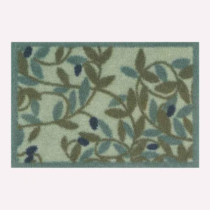 Olive Design Indoor Mat - London Luxury Rugs Online
