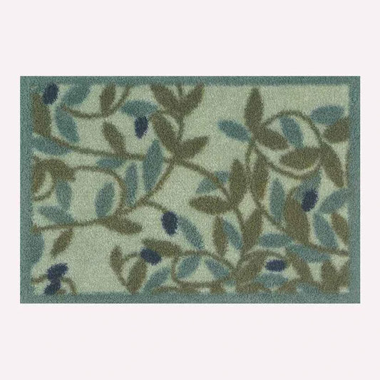 Olive Design Indoor Mat