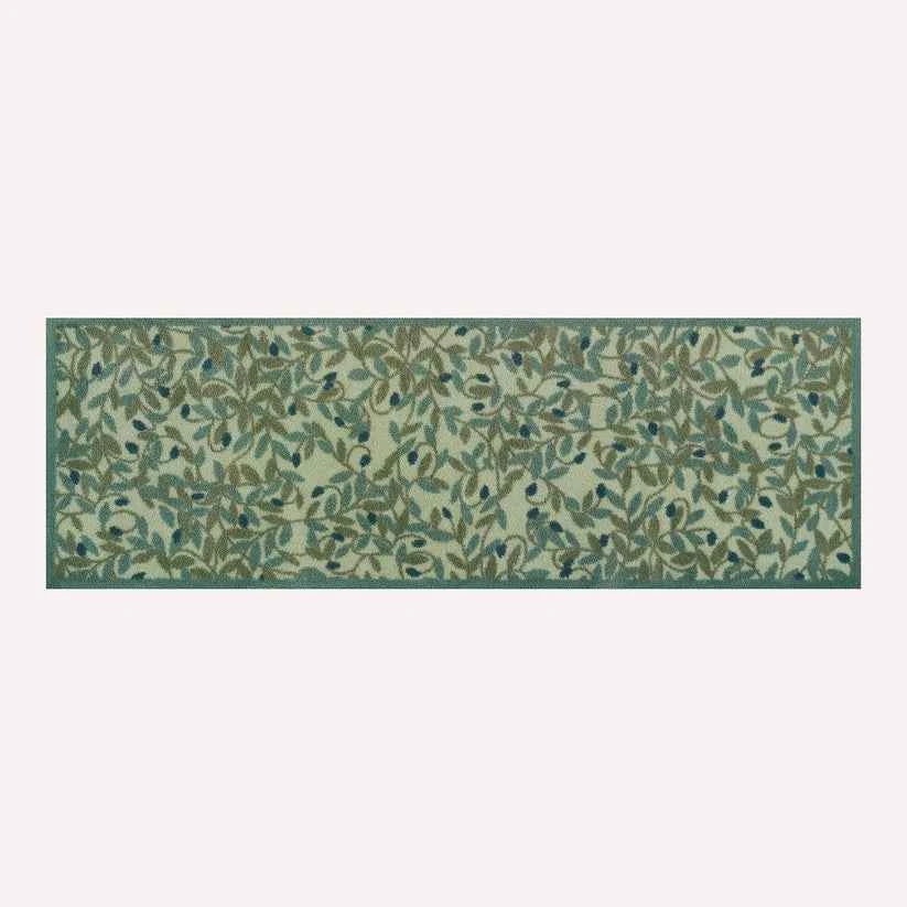 Olive Design Indoor Mat - London Luxury Rugs Online