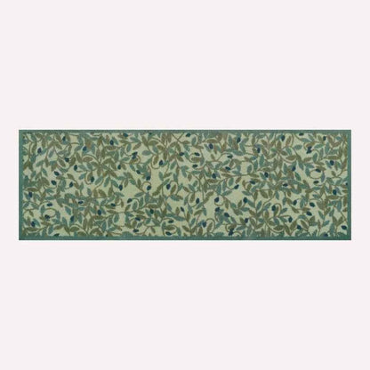 Olive Design Indoor Mat - London Luxury Rugs Online
