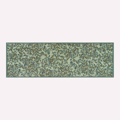 Olive Design Indoor Mat - London Luxury Rugs Online