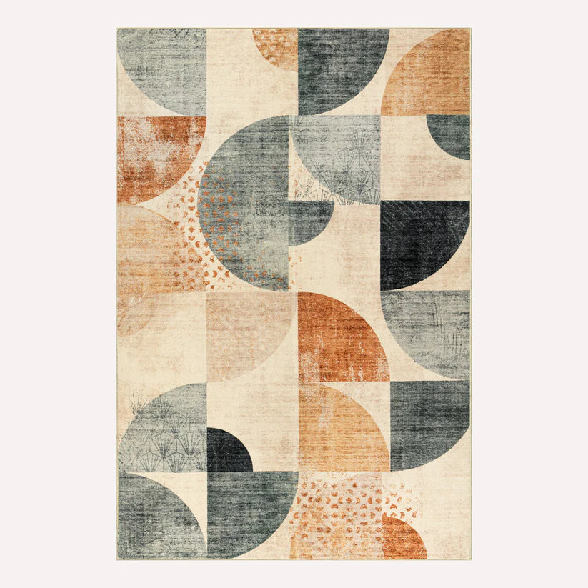 Orris Easy Clean Rug By Rugello - London Luxury Rugs Online