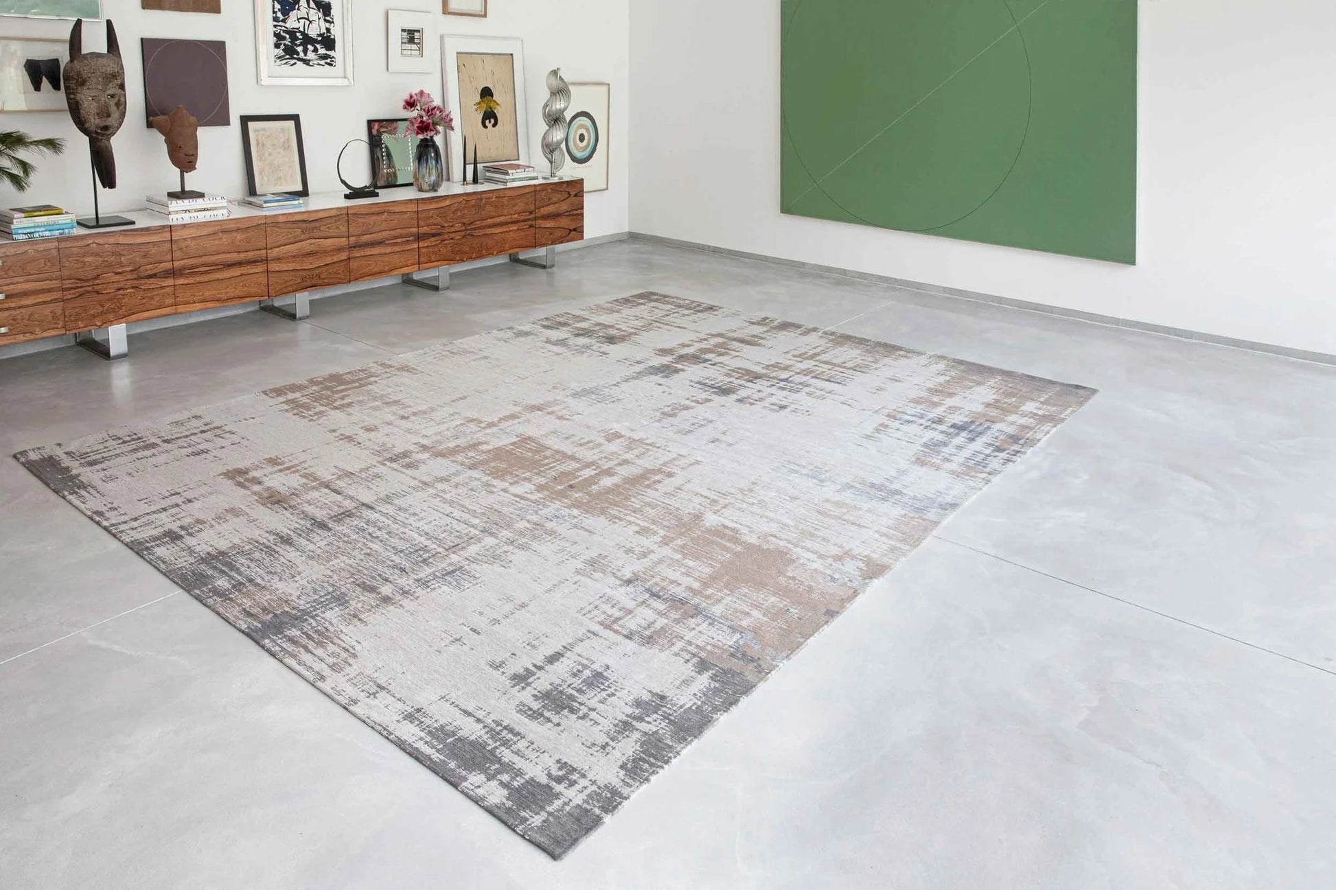 Venetian Dust Luxury Rug - London Luxury Rugs Online