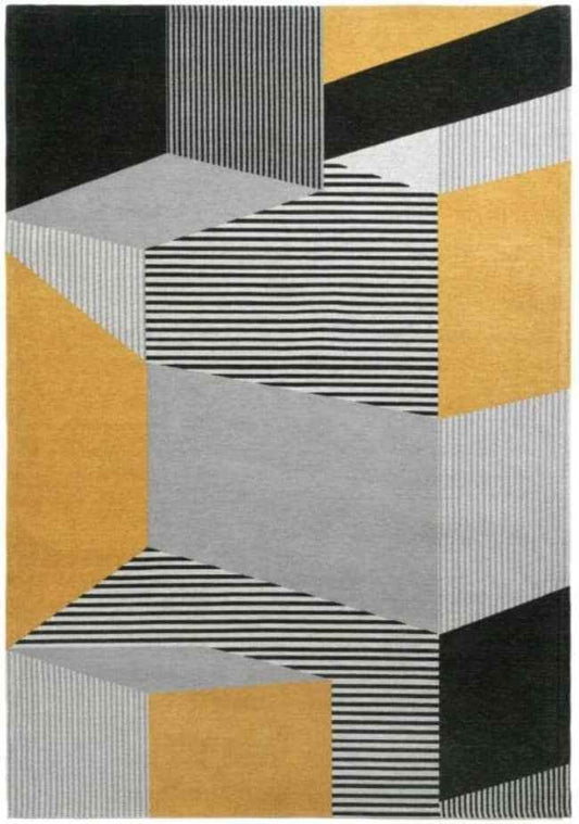 Metropolis Easy Clean Rug - London Luxury Rugs Online