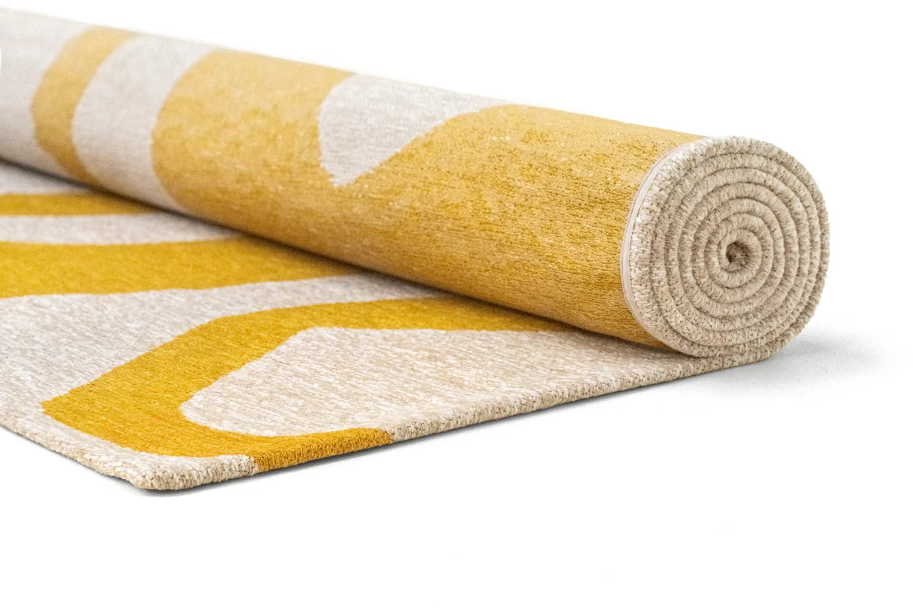 Ribbon Design Rug - London Luxury Rugs Online