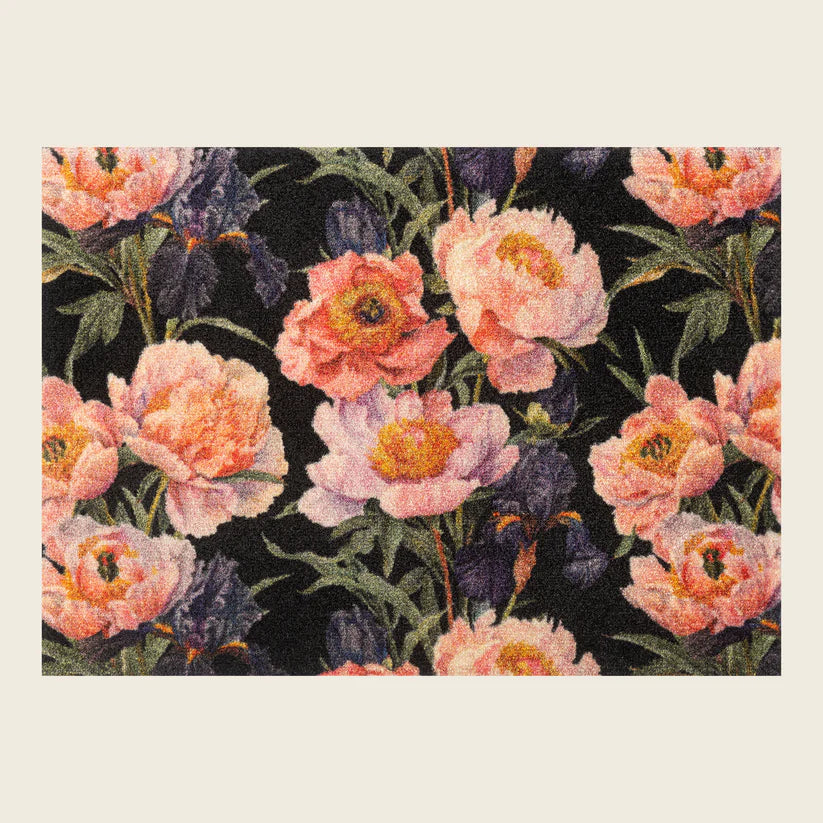 Ranunculus Wash And Dry Mat - London Luxury Rugs Online